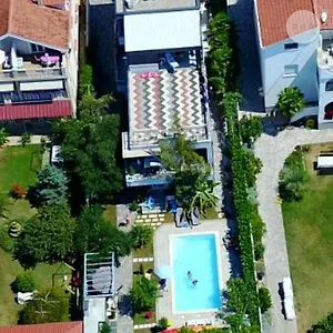 navštívit hotel