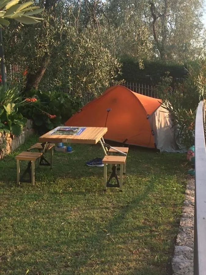 Agricampeggio Paradiso Brenzone sul Garda Italia