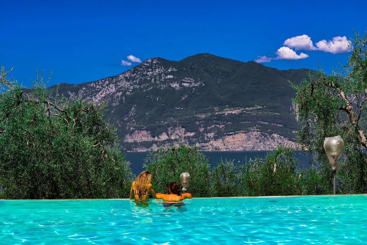 Agricampeggio Paradiso Brenzone sul Garda Campeggio