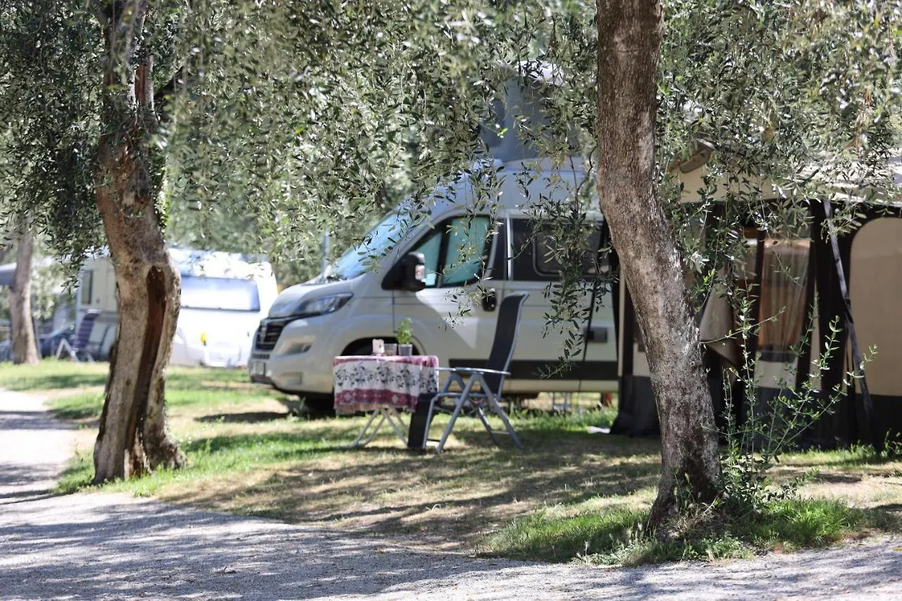 Agricampeggio Paradiso Brenzone sul Garda