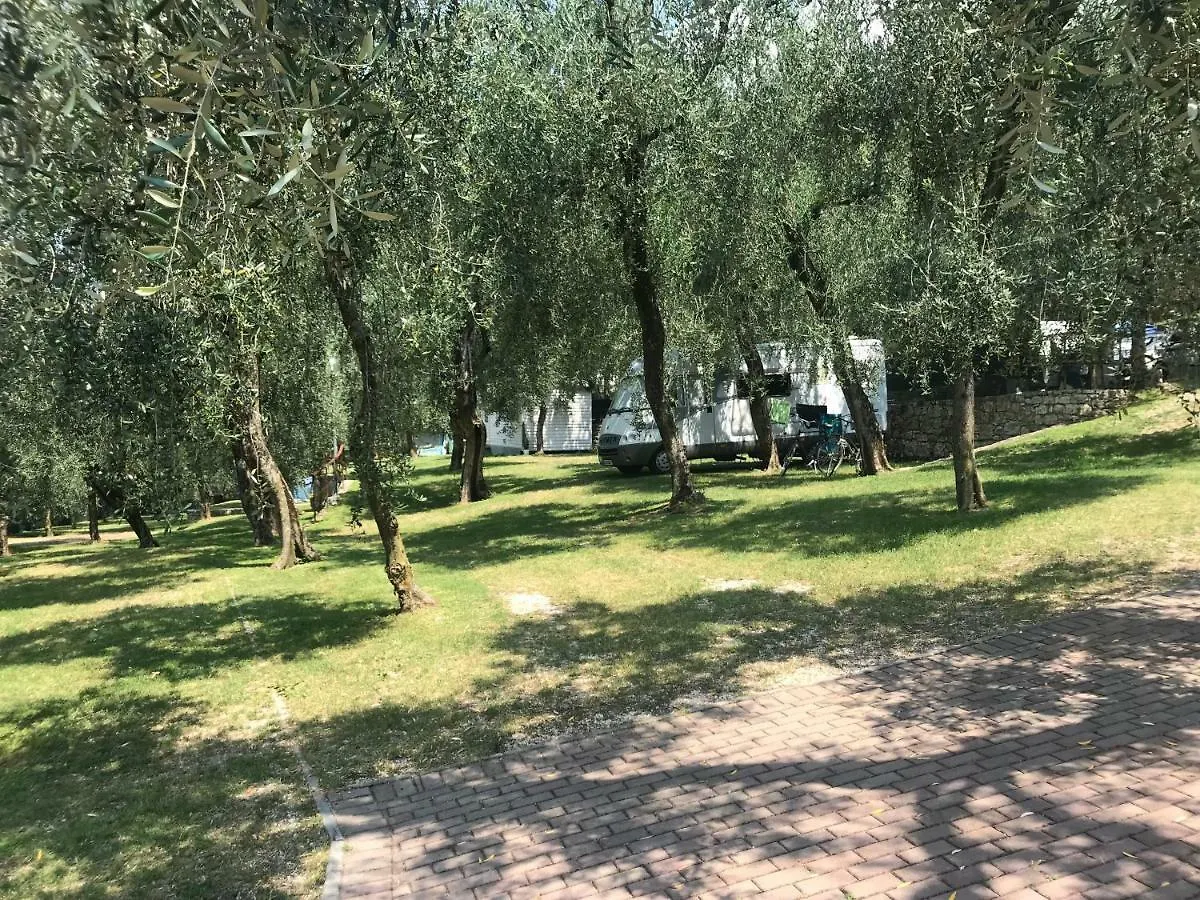 Agricampeggio Paradiso Brenzone sul Garda Campeggio