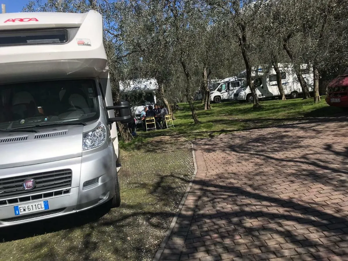 Agricampeggio Paradiso Brenzone sul Garda Italia