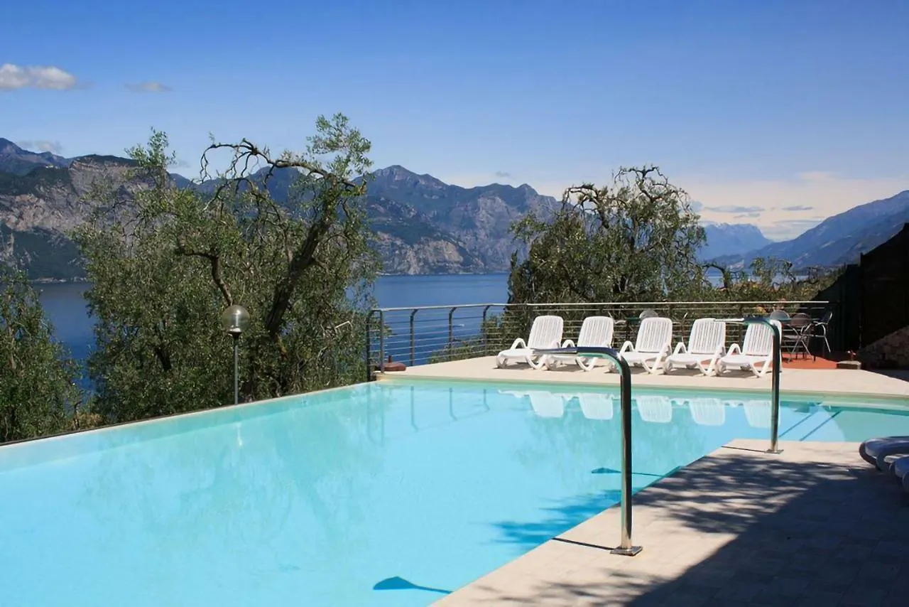 Campeggio Agricampeggio Paradiso Brenzone sul Garda