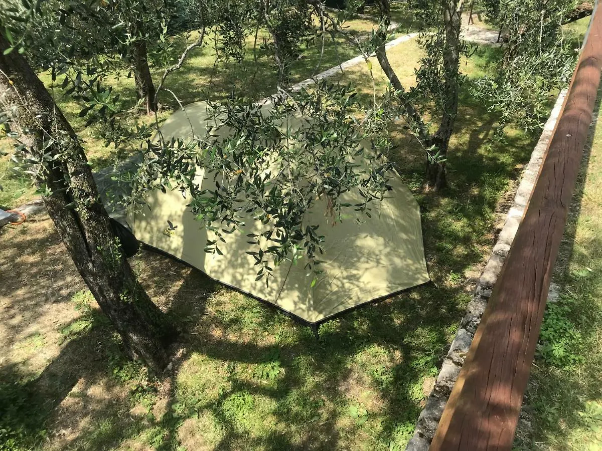 Campeggio Agricampeggio Paradiso Brenzone sul Garda Italia
